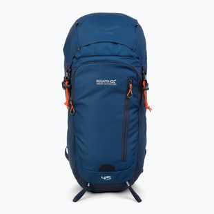Trekingový batoh REGATTA Highton V2 45 l navy/dark denim