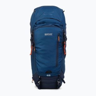 Trekingový batoh REGATTA Highton V2 65 l  navy/dkdenim