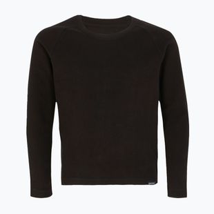 Detská termoakčná mikina REGATTA Thermal Baselayer black