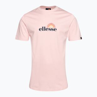 Ellesse pánske svetloružové tričko Trea