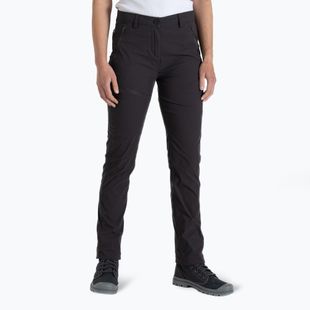 Dámske trekingové nohavice Craghoppers NosiLife PRO Trouser III charcoal