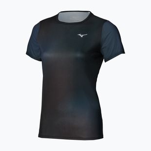 Dámske bežecké tričko Mizuno Core Graphic Short Sleeve insignia blue