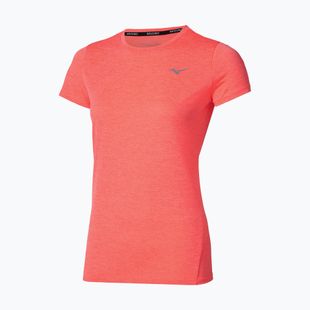 Dámske bežecké tričko Mizuno Core Impulse Short Sleeve Tee desert flower