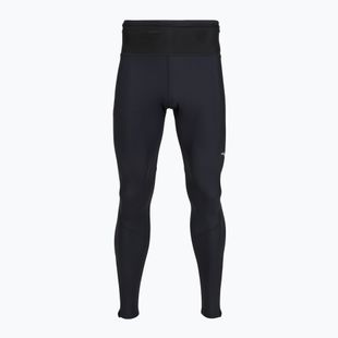 Pánske bežecké legíny Mizuno multi pocket long tight Black