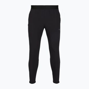 Pánske bežecké nohavice Mizuno Active Alpha Long Pants black