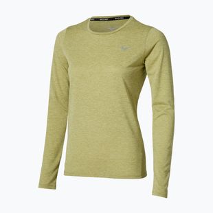 Pánske bežecké tričko longsleeve Mizuno Core Impulse Long Sleeve Tee beechnuts