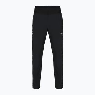 Pánske bežecké nohavice Mizuno Multi Pocket Long black