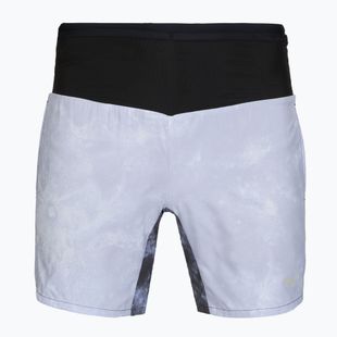 Pánske bežecké šortky Mizuno Multi Pocket Graphic tsukikage