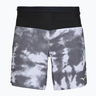 Pánske bežecké šortky Mizuno Multi Pocket Graphic gekko