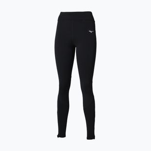 Dámske bežecké legíny Mizuno Active Warmalite Long Tight black