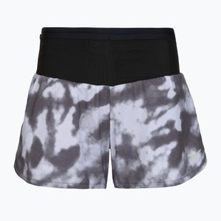 Dámske bežecké šortky Mizuno Multi Pocket Graphic gekko