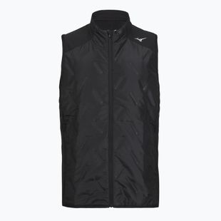 Pánska vesta Mizuno Tech Techfill Breath Thermo Vest black
