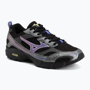 Topánky Mizuno MXR Black/Spring Crocus/Metallic Gray