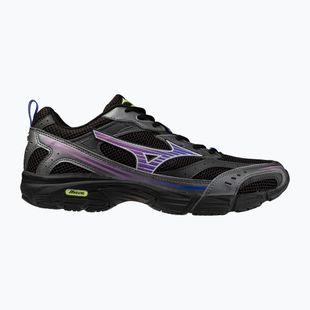 Topánky Mizuno MXR Black/Spring Crocus/Metallic Gray