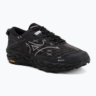 Topánky Mizuno Wave Mujin LS GTX Black/Iris/Spring Crocus