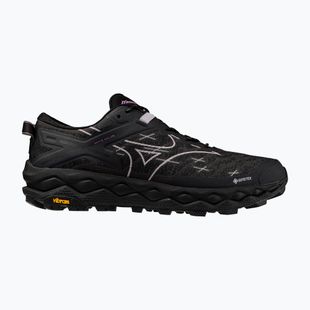 Topánky Mizuno Wave Mujin LS GTX Black/Iris/Spring Crocus