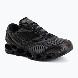 Topánky Mizuno Wave Prophecy LS black sand/iron gate/black