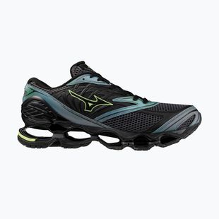 Topánky Mizuno Wave Prophecy LS black sand/grossular green/black