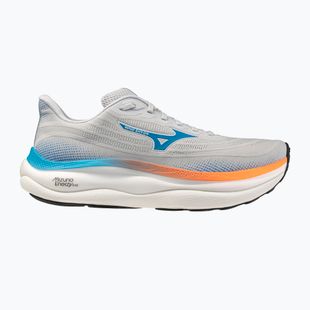 Pánske bežecké topánky Mizuno Wave Sky 9 cloudscape/blue jewel/lava orange