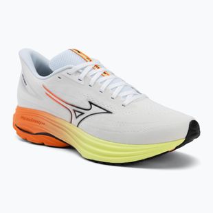 Pánske bežecké topánky Mizuno Wave Ultima 17 white/black/lava orange