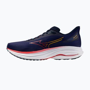Pánske bežecké topánky Mizuno Wave Ultima 17 beacon blue/tomato puree/artisan's gold