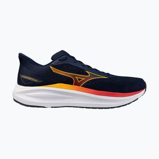 Pánske bežecké topánky Mizuno Fortrush dress blues/Artisan's gold/tomato puree