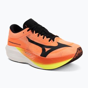 Bežecké topánky Mizuno Hyperwarp Elite lava orange/black/lightning yellow