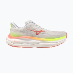Dámske bežecké topánky Mizuno Wave Sky 9 gf white/desert flower/lime pulp