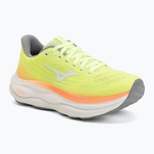 Dámske bežecké topánky Mizuno Wave Sky 9 lime pulp/white/flamingo coral