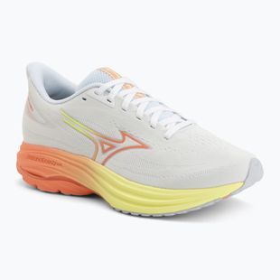 Dámske bežecké topánky Mizuno Wave Ultima 17 white/desert flower/lime pulp