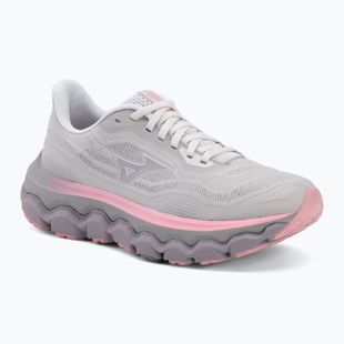 Dámske bežecké topánky Mizuno Wave Horizon 9 lilac hint/dapple gray/pink drink