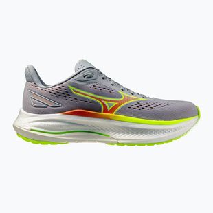 Dámske bežecké topánky Mizuno Wave Inspire 22 cloudscape/desert flower/lime pulp