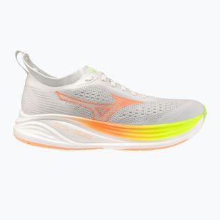 Dámske bežecké topánky Mizuno Neo Zen 2 gf white/flamingo coral/lime pulp