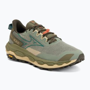 Pánske bežecké topánky Mizuno Wave Mujin 11 sea spray/aventurine/martini olive