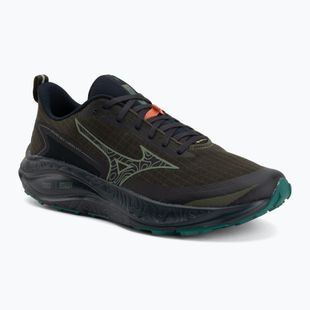 Pánske bežecké topánky Mizuno Neo Lumina Gtx forest night/sea spray/vulcan