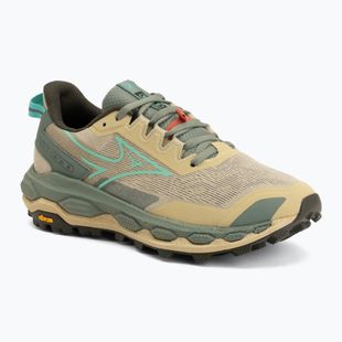 Dámske bežecké topánky Mizuno Wave Mujin 11 silver fern/mentholated/sea spray