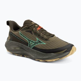 Dámske bežecké topánky Mizuno Neo Lumina Gtx martini olive/mentholated/forest night