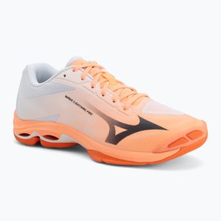 Volejbalové topánky Mizuno Wave Lightning Pro flamingo coral/carbon/white