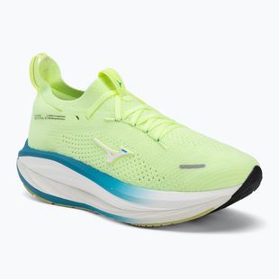 Pánske bežecké topánky Mizuno Neo Vista 3 lime pulp/white/blue jewel
