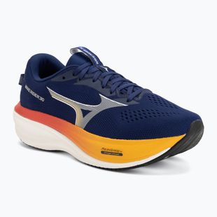 Pánske bežecké topánky Mizuno Wave Rider 30 beacon blue/dark slate/ambrosia