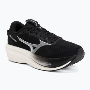 Pánske bežecké topánky Mizuno Wave Rider 30 black/white