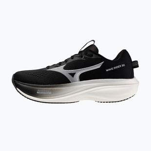Pánske bežecké topánky Mizuno Wave Rider 30 black/white