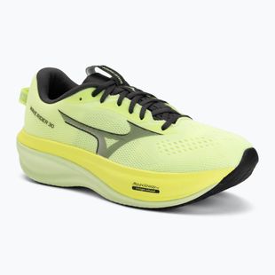 Pánske bežecké topánky Mizuno Wave Rider 30 lime pulp/black oyster/gf white