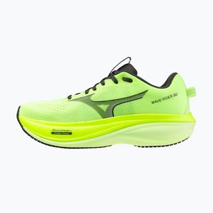 Pánske bežecké topánky Mizuno Wave Rider 30 lime pulp/black oyster/gf white