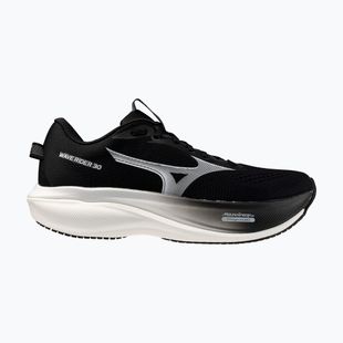 Pánske bežecké topánky Mizuno Wave Rider 30 2E black/white
