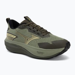 Pánske bežecké topánky Mizuno Wave Rider Tt 4 sea spray/beechnut/forest night