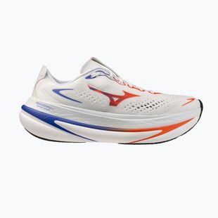 Pánske bežecké topánky Mizuno Sky Prime gf white/orange/royal blue