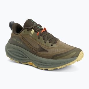 Pánske bežecké topánky Mizuno Neo Daichi 10 martini olive/forest night/sea spray