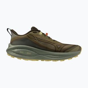 Pánske bežecké topánky Mizuno Neo Daichi 10 martini olive/forest night/sea spray