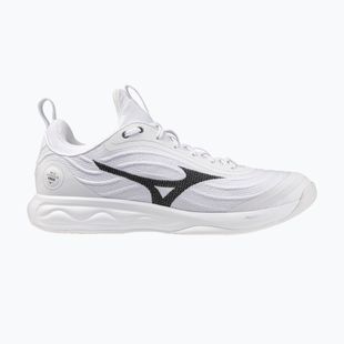 Volejbalové topánky Mizuno Wave Luminous Elite white/black/metallic gray